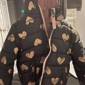 Carter’s  kids 24 months girl winter jacket